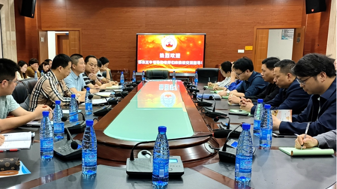“走出去”研习，“引进